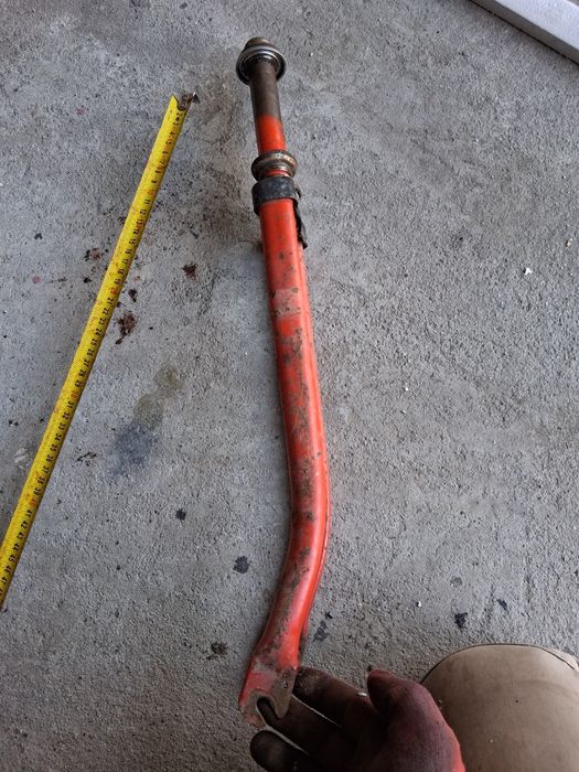 Widelec widełki Romet retro prl