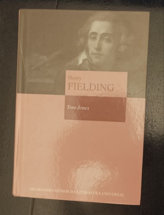 Tom Jones Henry Fielding