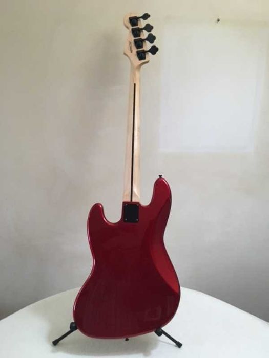 Baixo novo JMS JB Ultra,  com garantia.