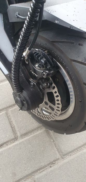 Hulajnoga elektryczna Dualtron Storm Zasieg110km Predk85km/h Duza bat!