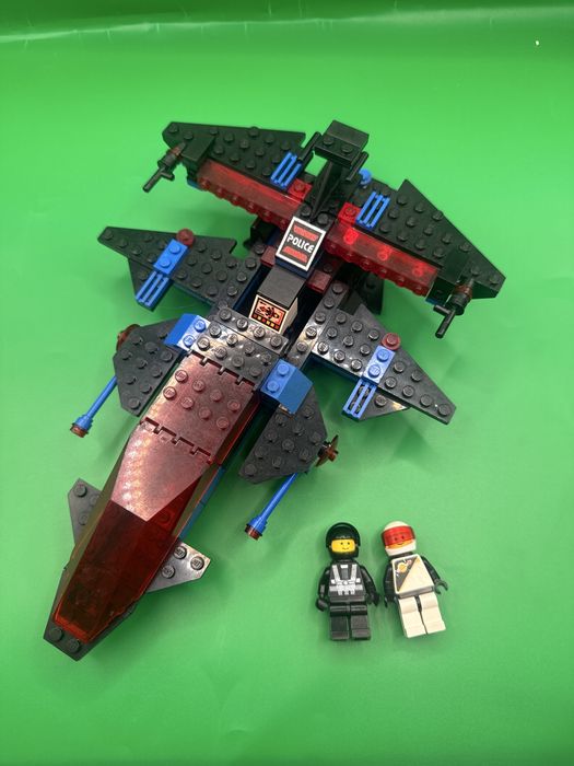Zestaw lego 6781 space police