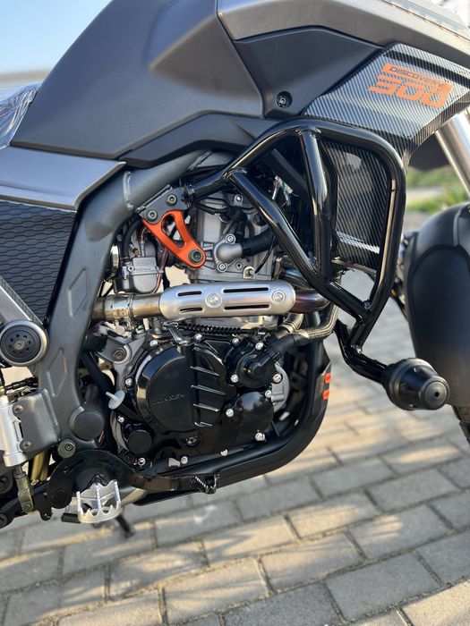 Мотоцикл TEKKEN DISCOVERY 300