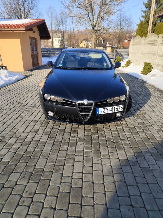Alfa Romeo 159 1.9 8V JTDM