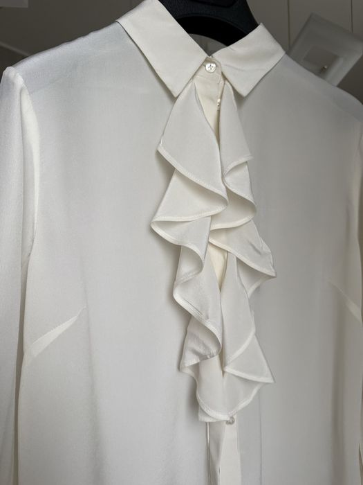 Ralph lauren сорочка шовк