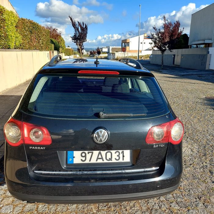 Vendo VW Passat 2.0