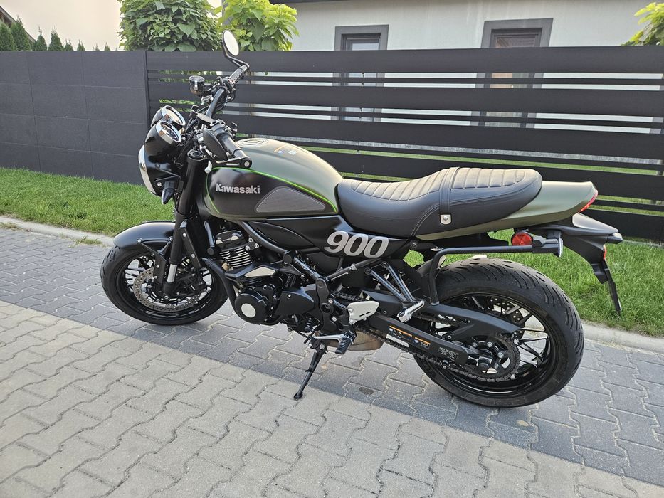 Kawasaki z900rs salon Polska-zimowa Cena