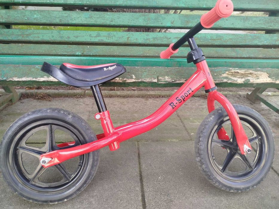 Rowerek biegowy R-Sport