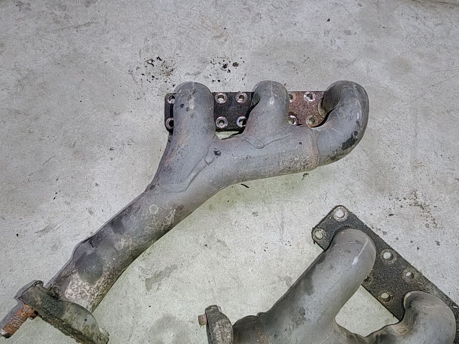 BMW E39 2.0 B kolektor kolektory wydechowy i inne