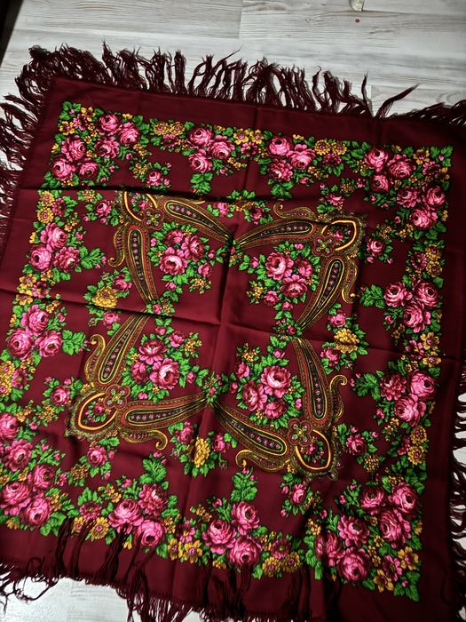 Хустки старовинні  гарні