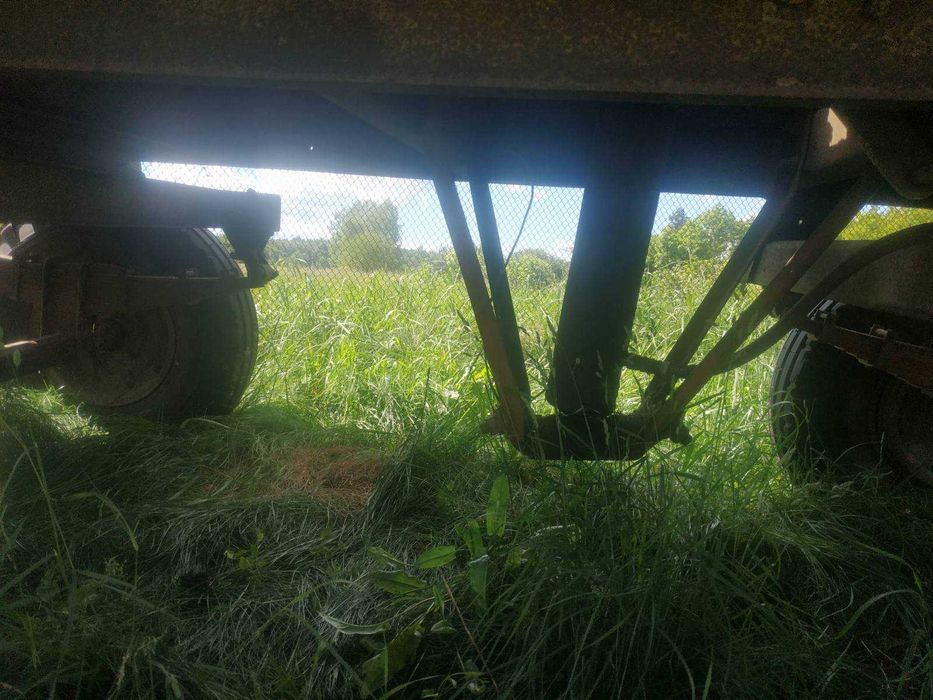 Продам причіп 2ПТС4
