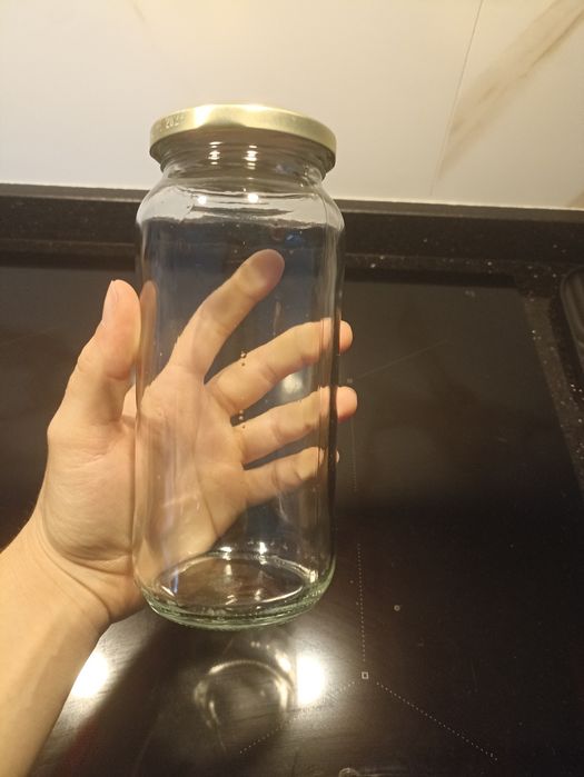 Frascos Vidro Esterilizados