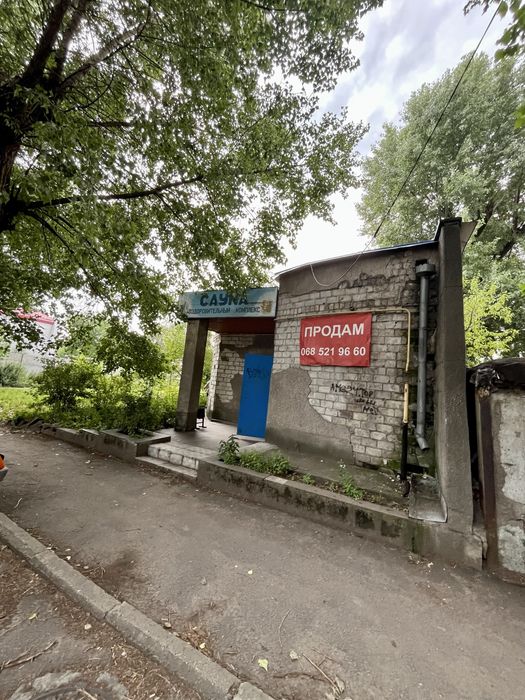 Продаж Готовий бізнес Сауна з басейном