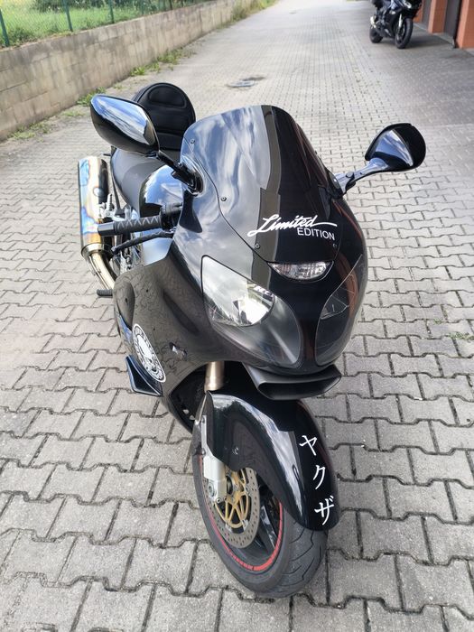 Zx12R (Hayabusa Killer)