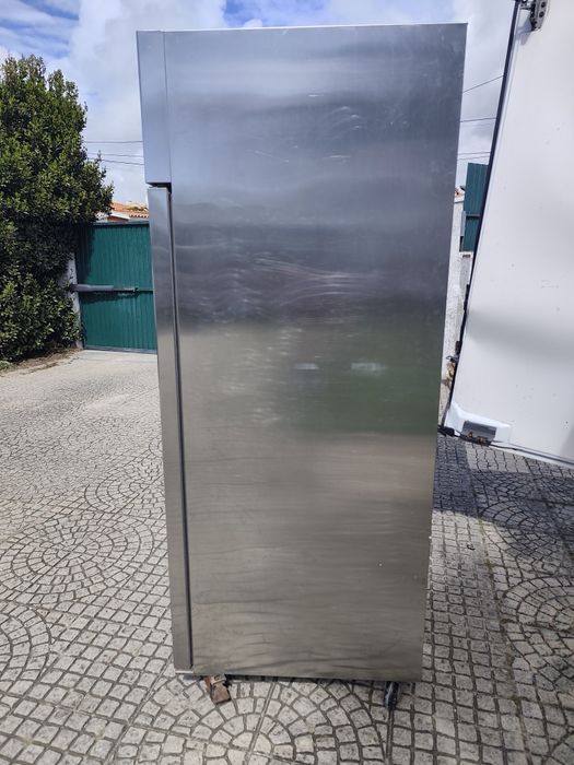 Frigorifico Industrial Inox Não Funcional