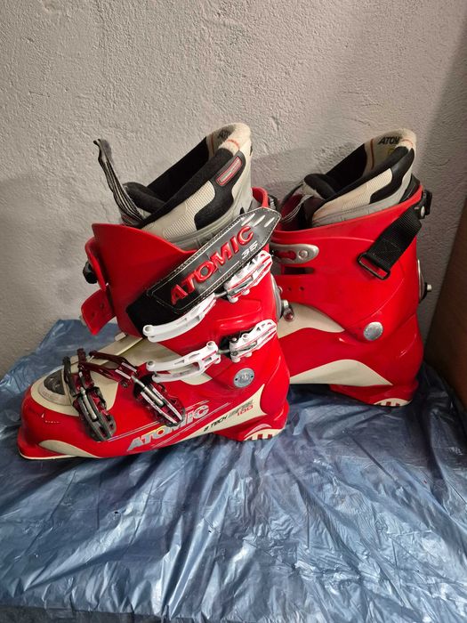 Buty narciarskie męskie Atomic