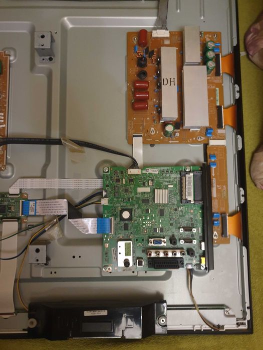 Плазмовый дисплей PS51D490