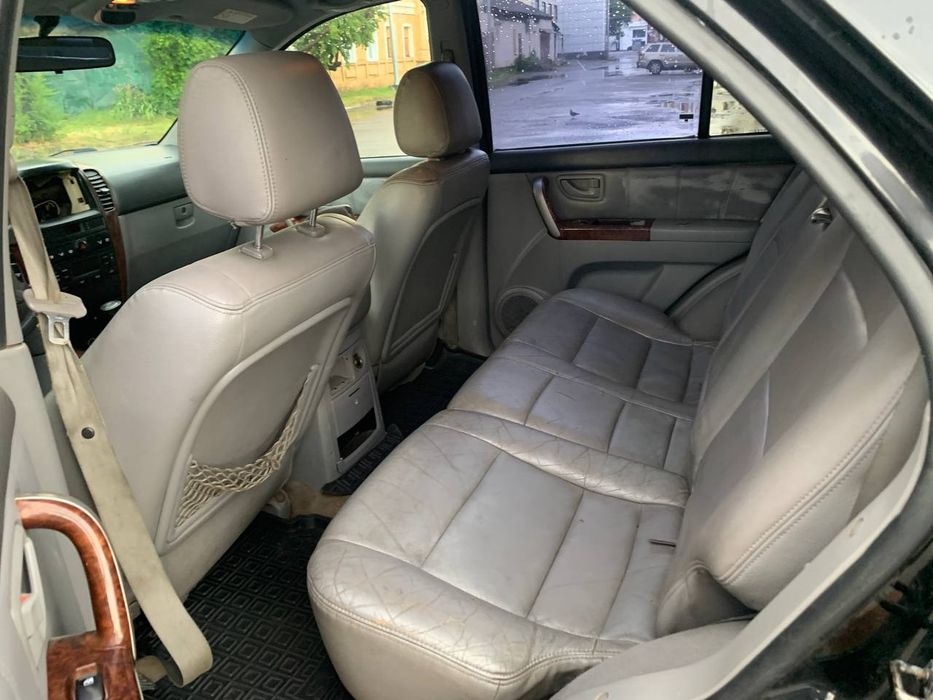 KIA Sorento (КІА Соренто) 2,5 Дизель  2003 рік механічна кпп повний привід 4Х4
