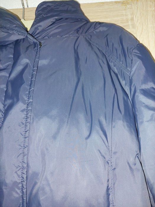 Benetton plaszcz puchowy rozm 36