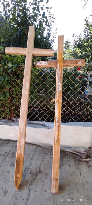 Ритуальный крест.