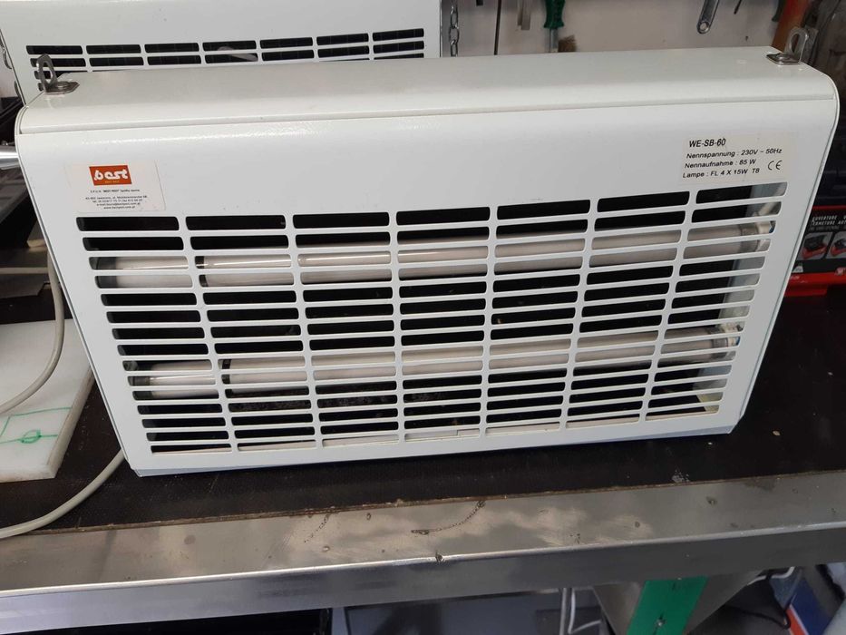 Lampa lepowa WE-SB-60 Best 230V 4x15W