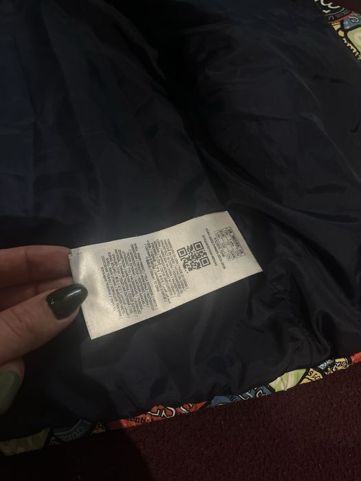 Kurtka dziecięca Guess roz. 74 / 80