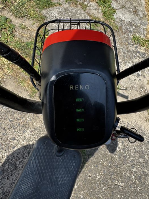 Crosser mini електро скутер