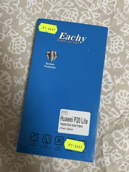 Szkło ochronne dla Huawei P20 Lite
