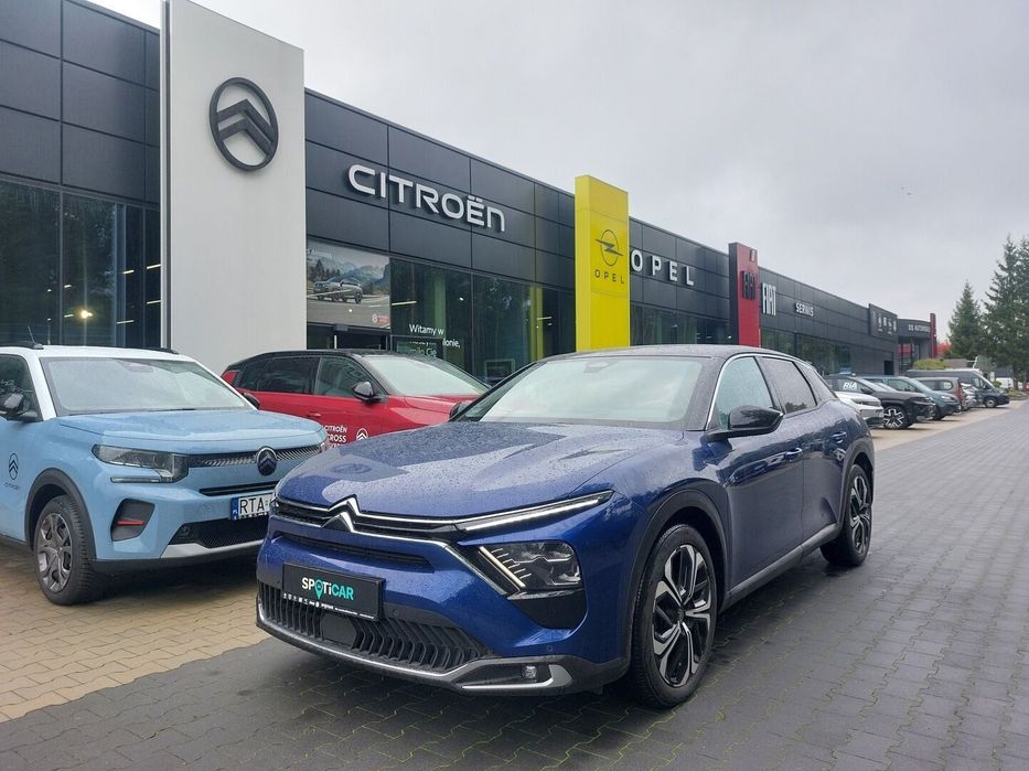 Citroën C5X