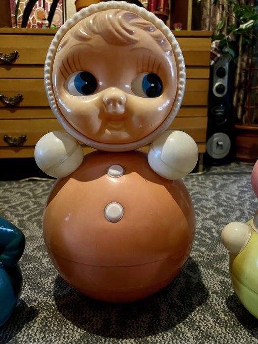 Неваляшки ссср. Цена за все