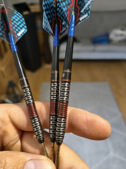 winmau joe cullen 24g