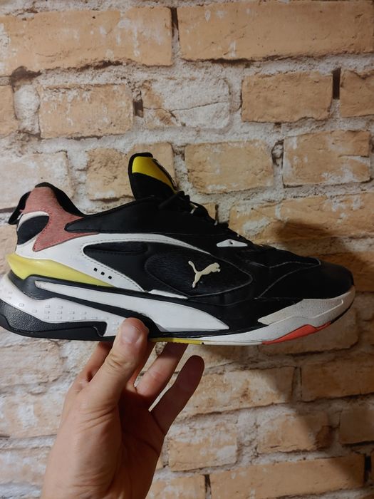 Кросівки puma rs fast, гарний стан 46р (30см)