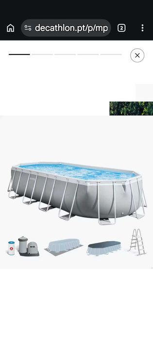 piscina nova 610x305x122