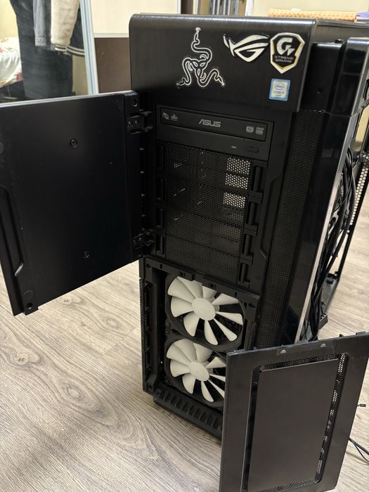 Корпус ПК Phanteks Enthoo Primo