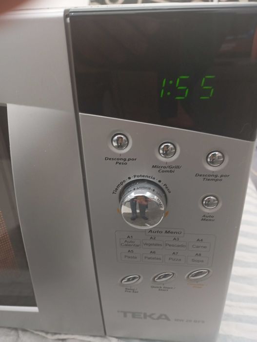 Micro ondas teka