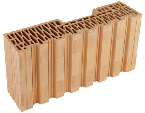 Pustak ceramiczny Heluz Family 50 + transport cała Polska