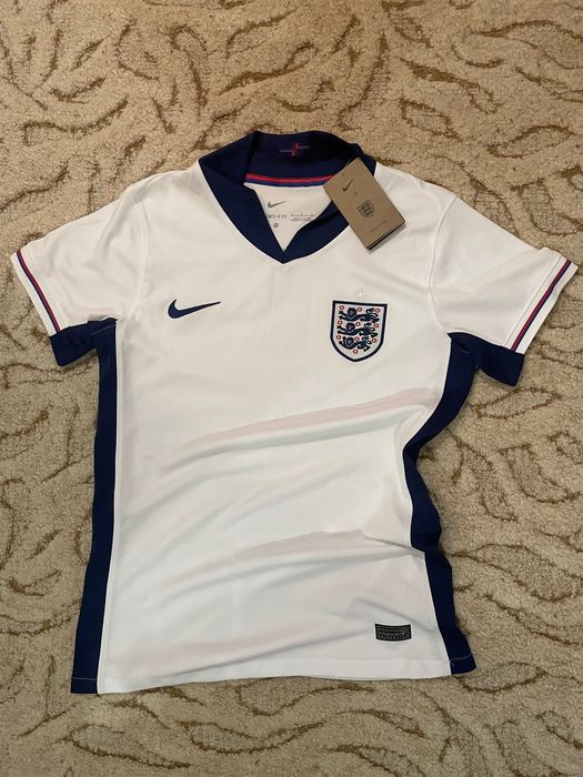 Футболка збірної Англії евро 2024