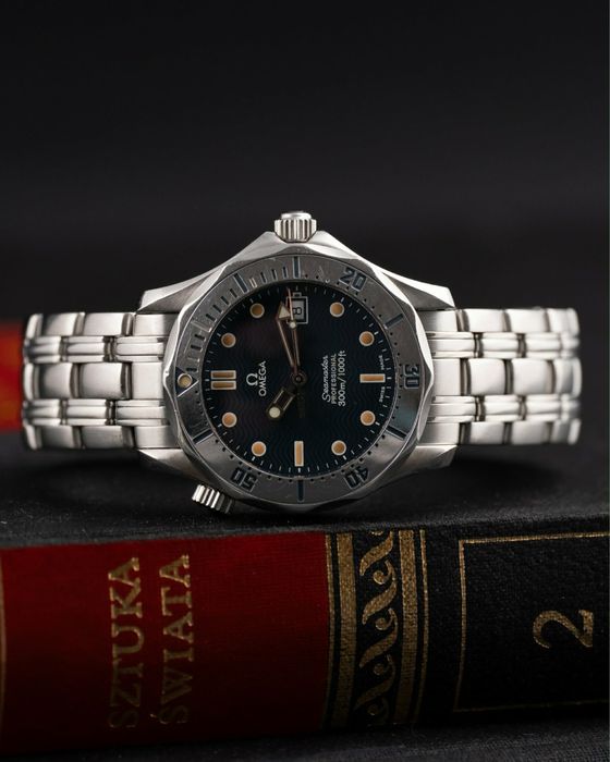 Omega Seamaster Profesional 36.25mm 300m ref. 2562.80