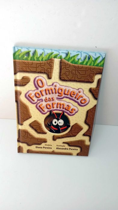 O Formigueiro das Formas