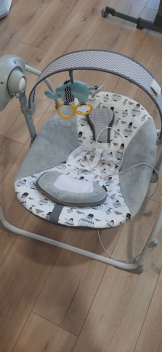 Baloiço espreguiçadeira