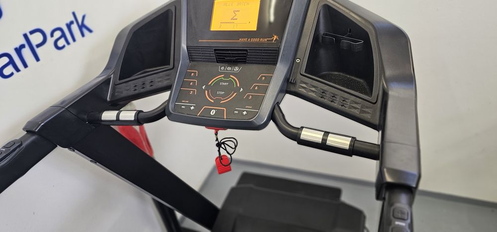 Bieżnia kettler Alpha Run 200 Gwarancja