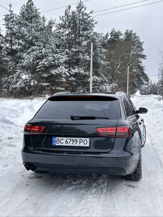 Продаю Audi A6 c7 2.0tdi automat