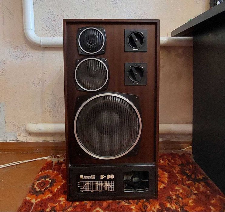 S-90 Акустична система (2 колонки)