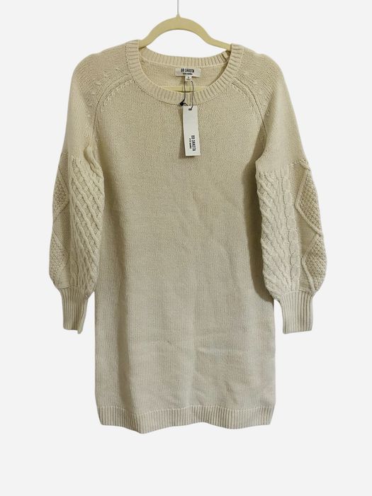 Sweater comprida ou minivestido
