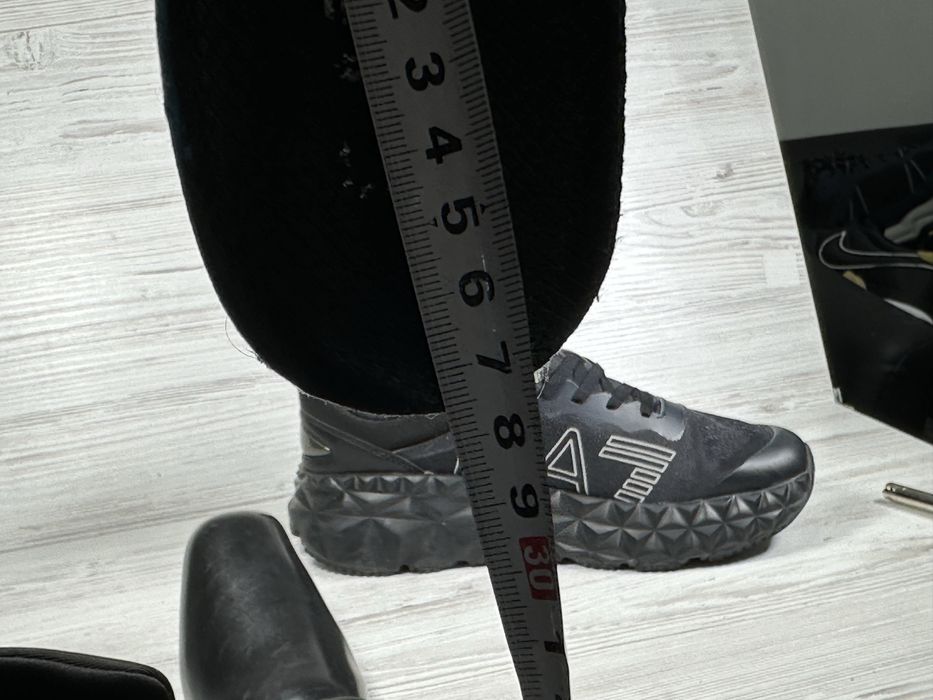 Armani EA7 41.5 27см. Оригінал