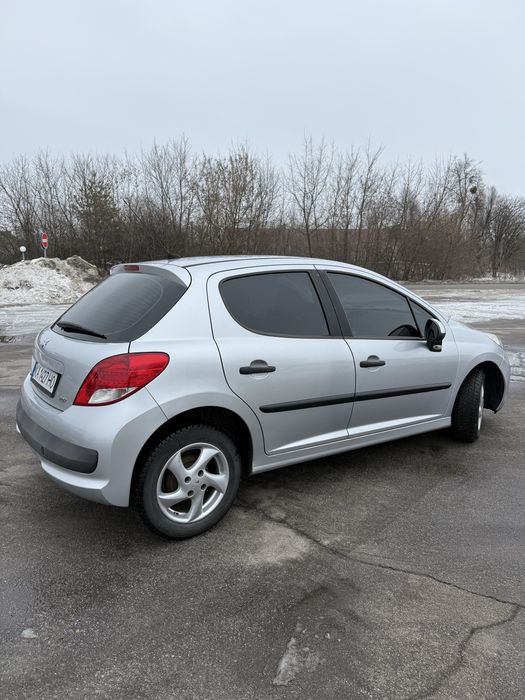 Peugeot 207 2010 р. ГБО