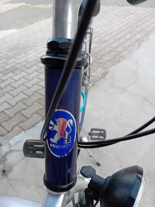 Rower Peugeot PARIS KOŁA 28