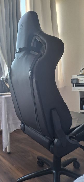 Cadeira Gaming Alpha Gamer Zeta Preta