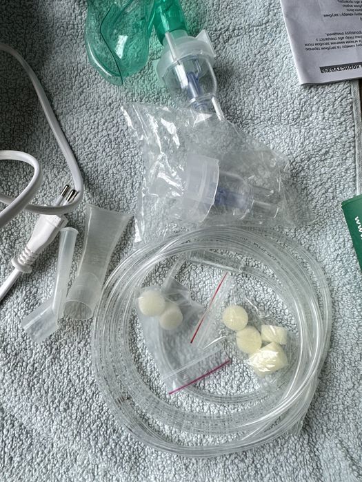 Інгалятор небулайзер Б/У Ulaizer Home CN-02MY