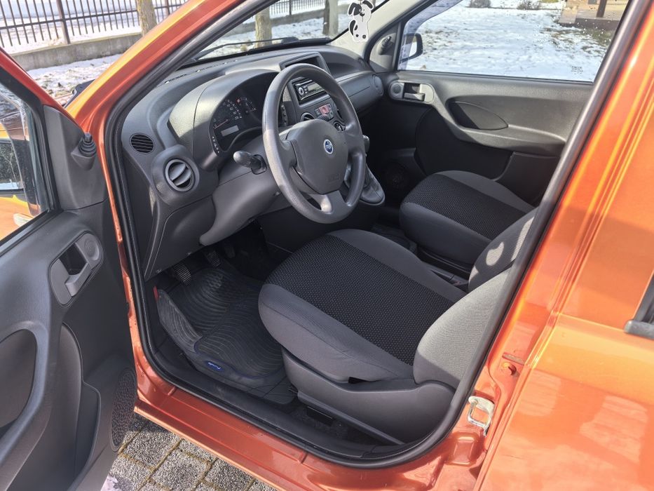 FIAT PANDA 2,  salon PL,  b.dobry stan, niski przebieg!