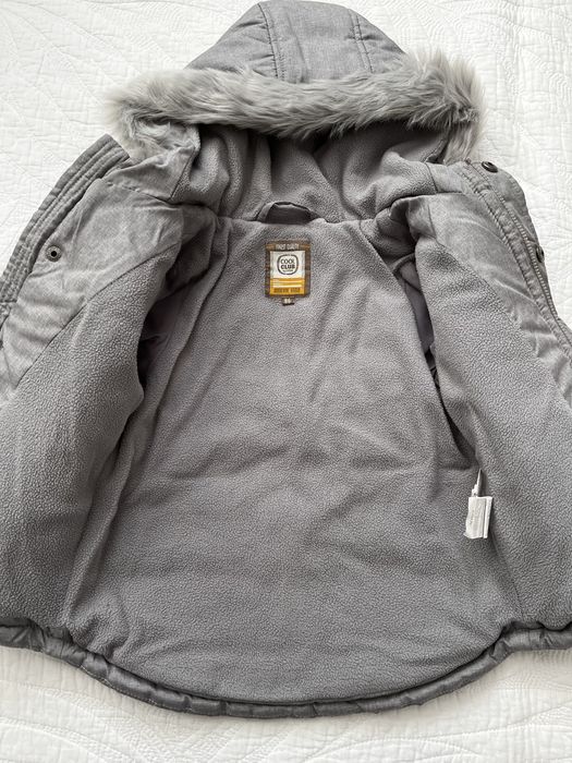 Kurtka zimowa dla chłopca 86 Smyk